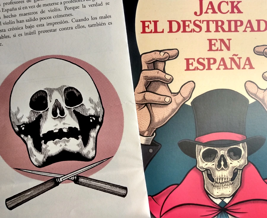 La visita de Jack "el destripador" a Alcoi