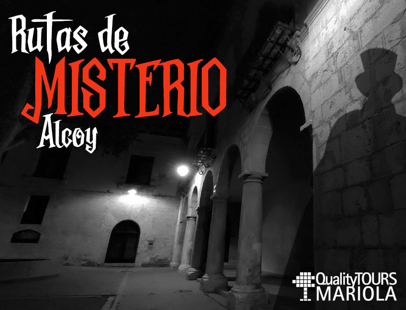 La visita de Jack "el destripador" a Alcoi