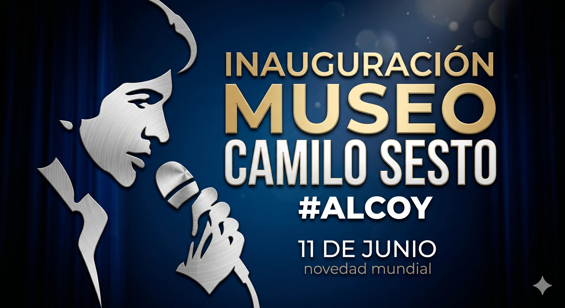 todo sobre el museo camilo sesto en Alcoy