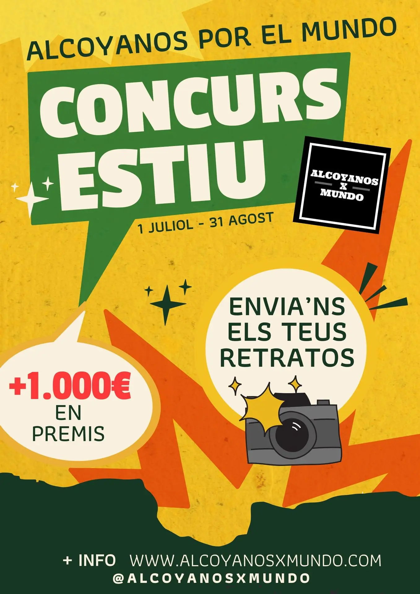 concurs el retrato de l'estiu