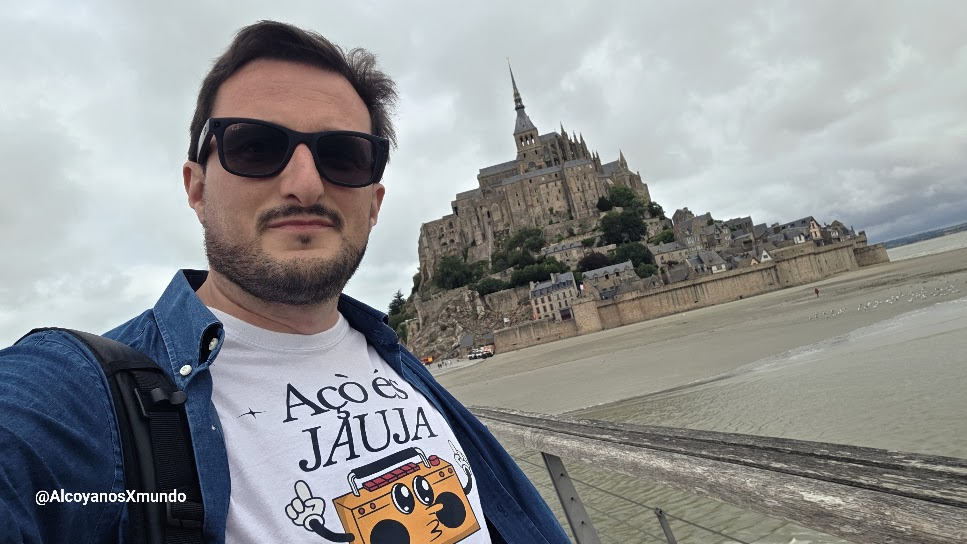 Como visitar el Saint Michele Francia