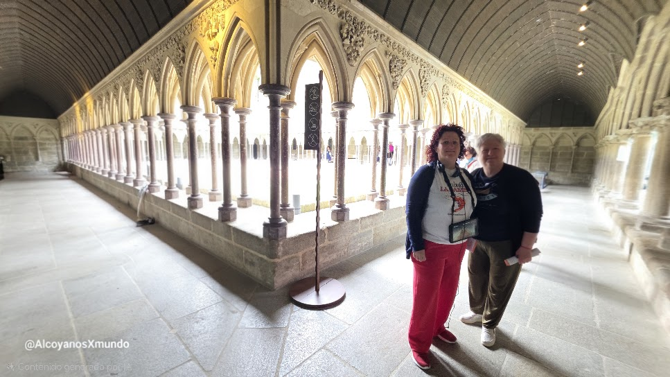 Como visitar el Saint Michele Francia
