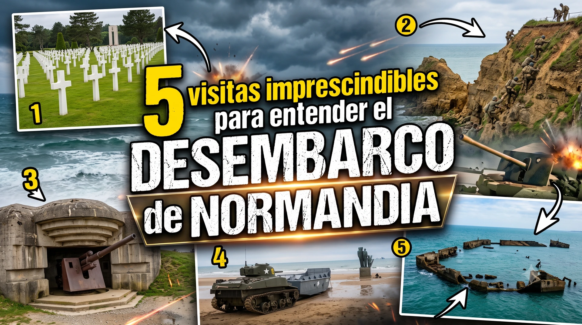 Desembarco de Normandia