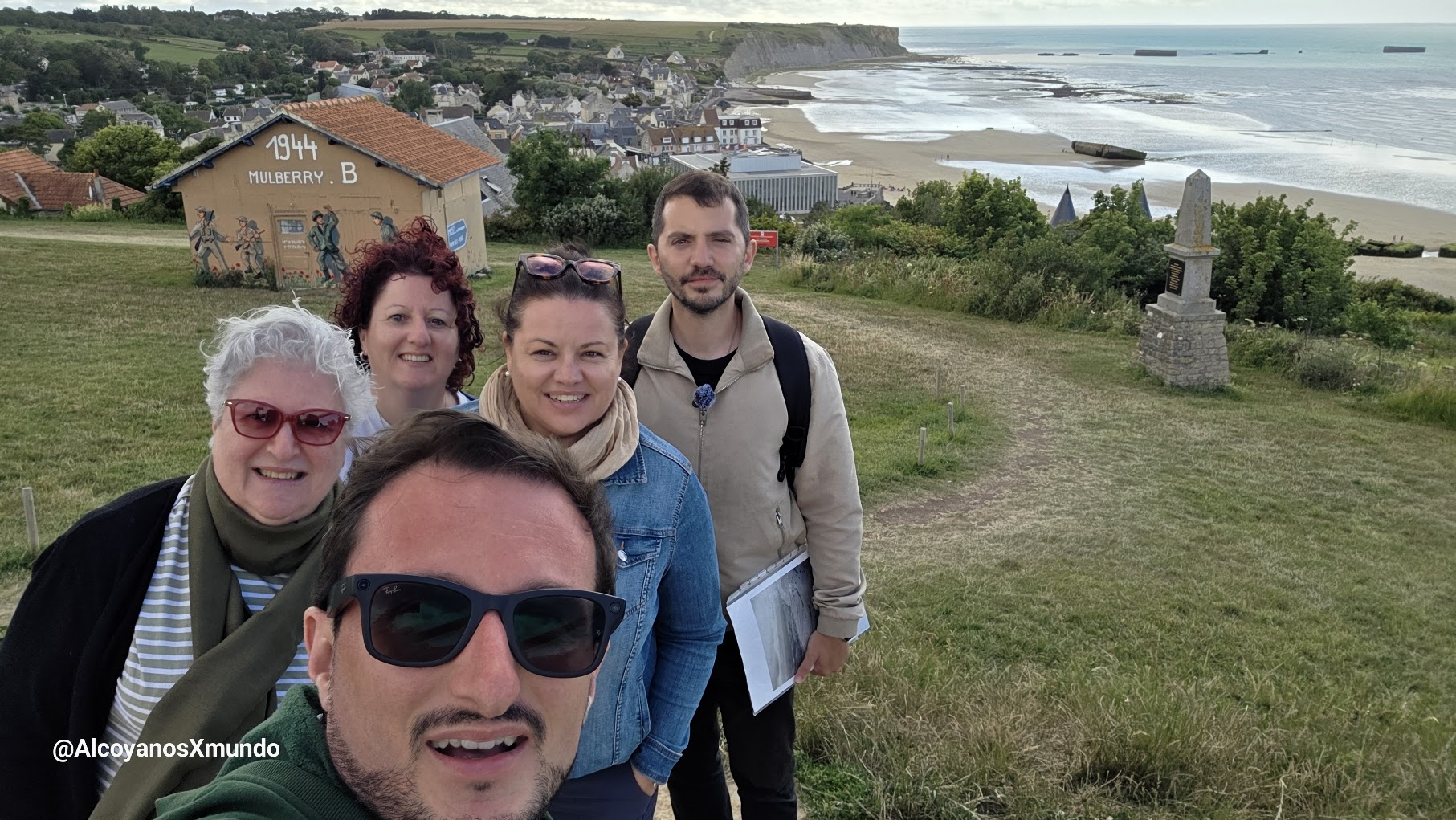 Desembarco de Normandia