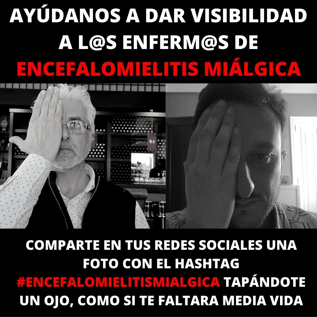 Asturias en vespa por la Encefalomielitis Mialgica